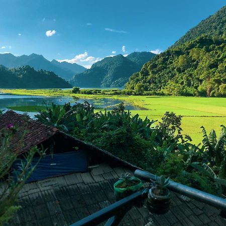 Hoang Quan Homestay Ba Be Экстерьер фото