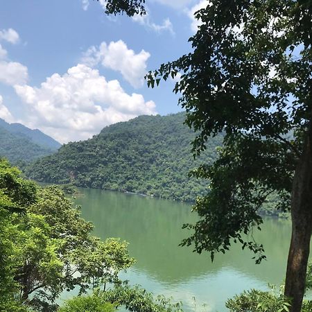 Hoang Quan Homestay Ba Be Экстерьер фото