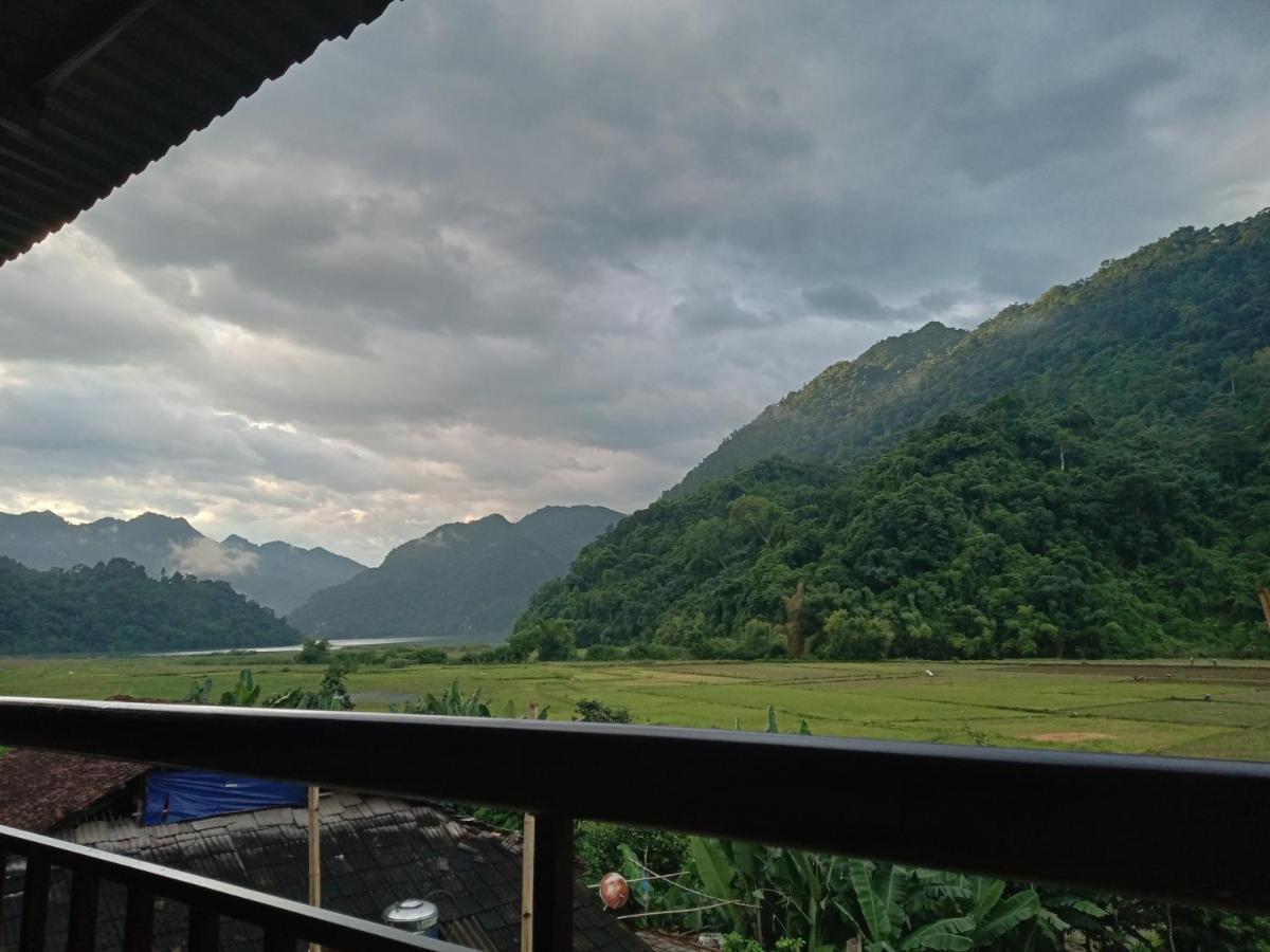 Hoang Quan Homestay Ba Be Экстерьер фото