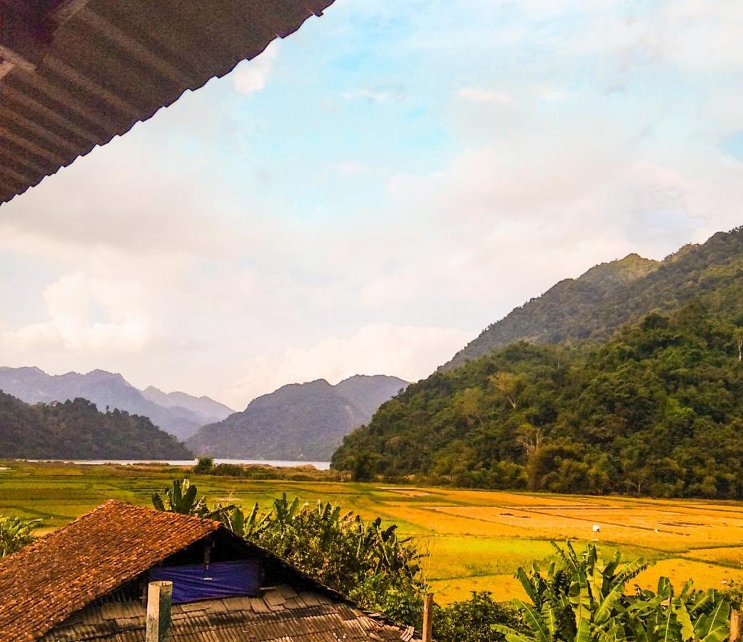 Hoang Quan Homestay Ba Be Экстерьер фото