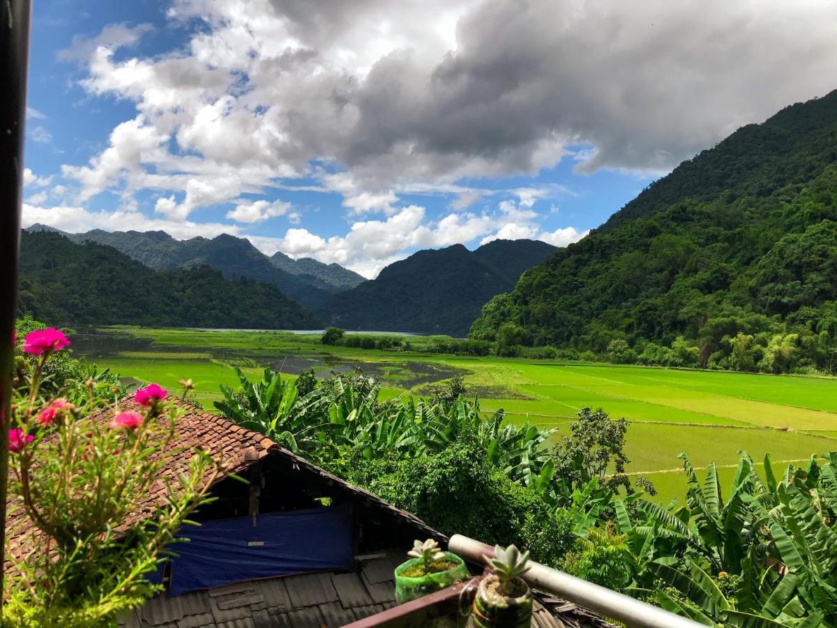Hoang Quan Homestay Ba Be Экстерьер фото