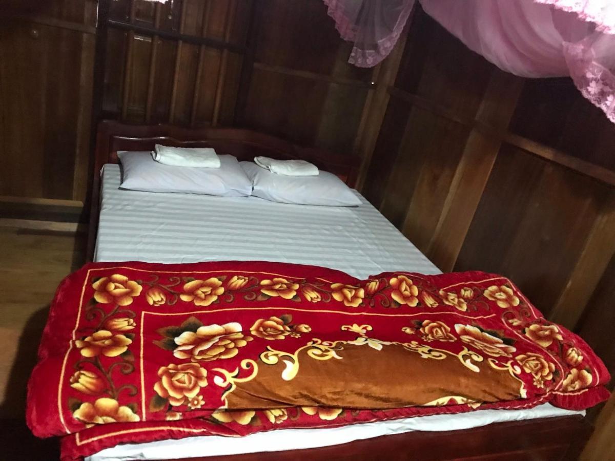 Hoang Quan Homestay Ba Be Экстерьер фото