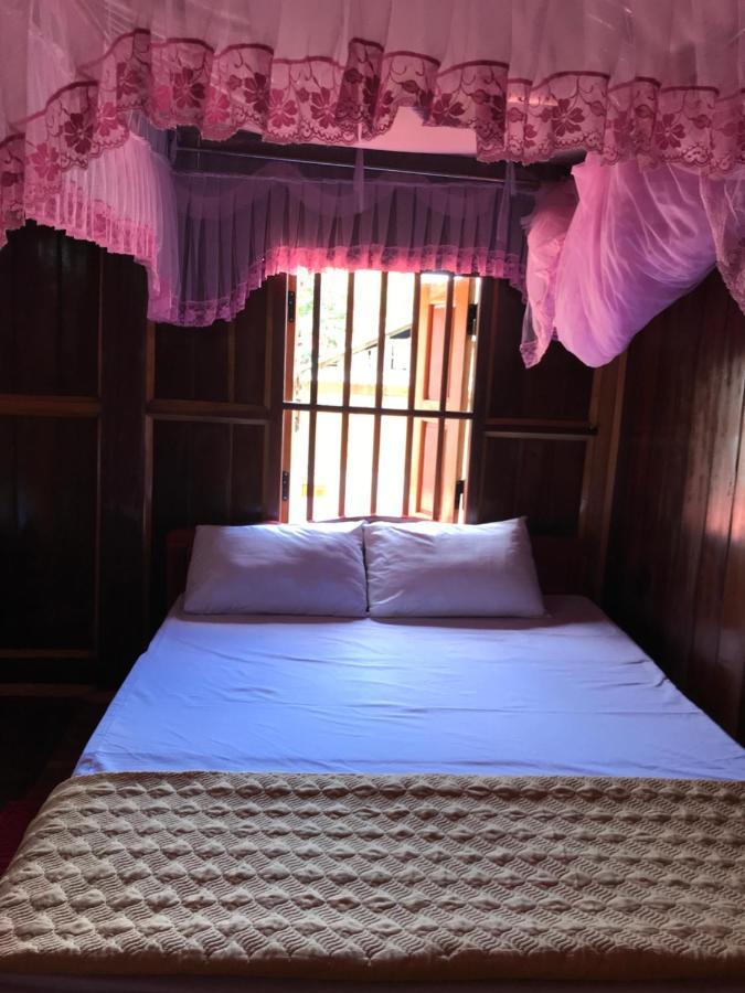 Hoang Quan Homestay Ba Be Экстерьер фото